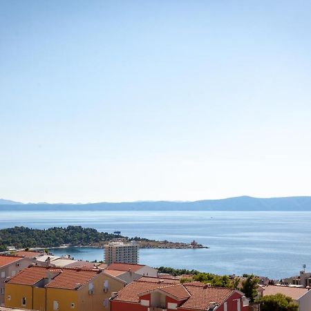Villa Andric Makarska Zewnętrze zdjęcie