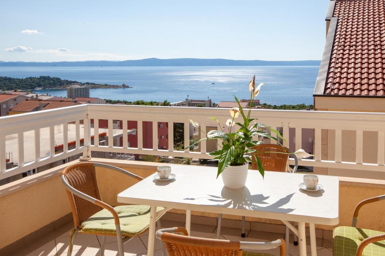 Villa Andric Makarska Zewnętrze zdjęcie