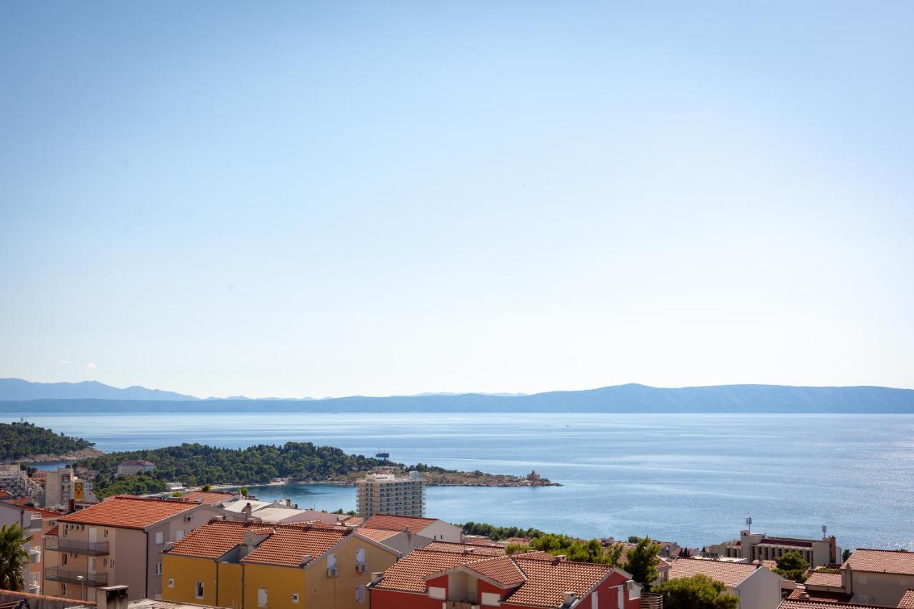 Villa Andric Makarska Zewnętrze zdjęcie