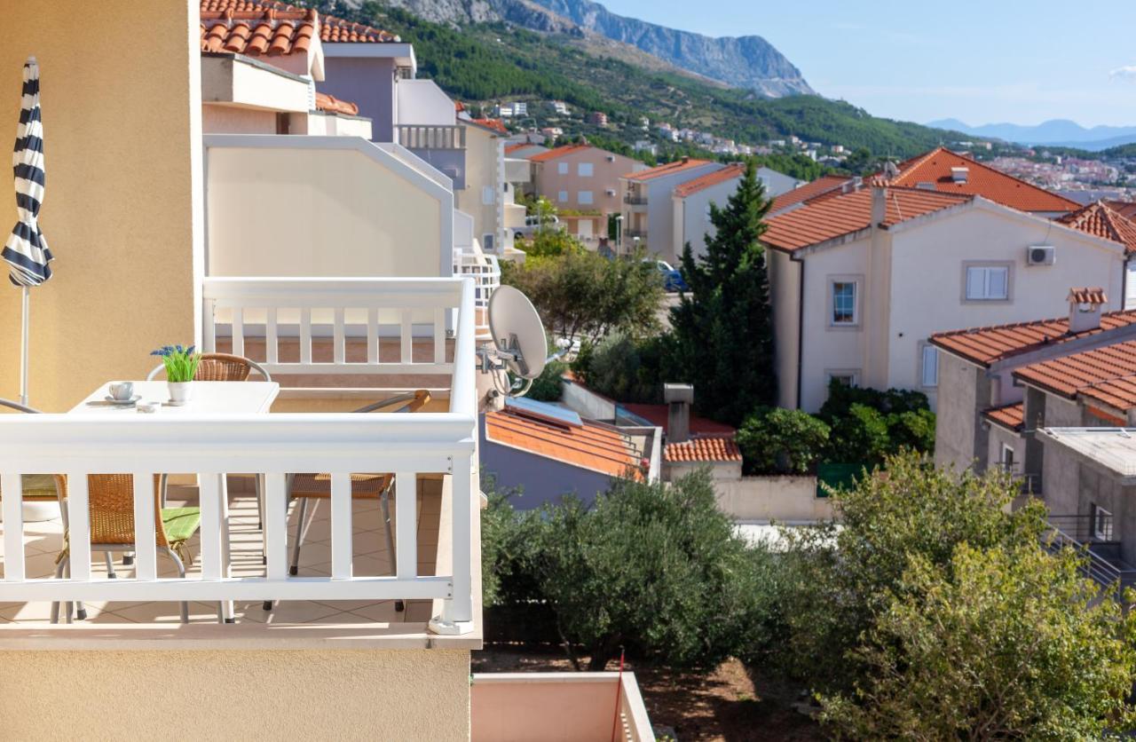 Villa Andric Makarska Zewnętrze zdjęcie