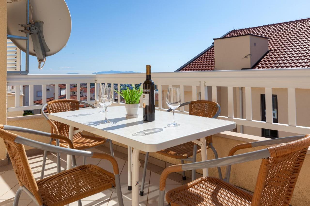 Villa Andric Makarska Zewnętrze zdjęcie