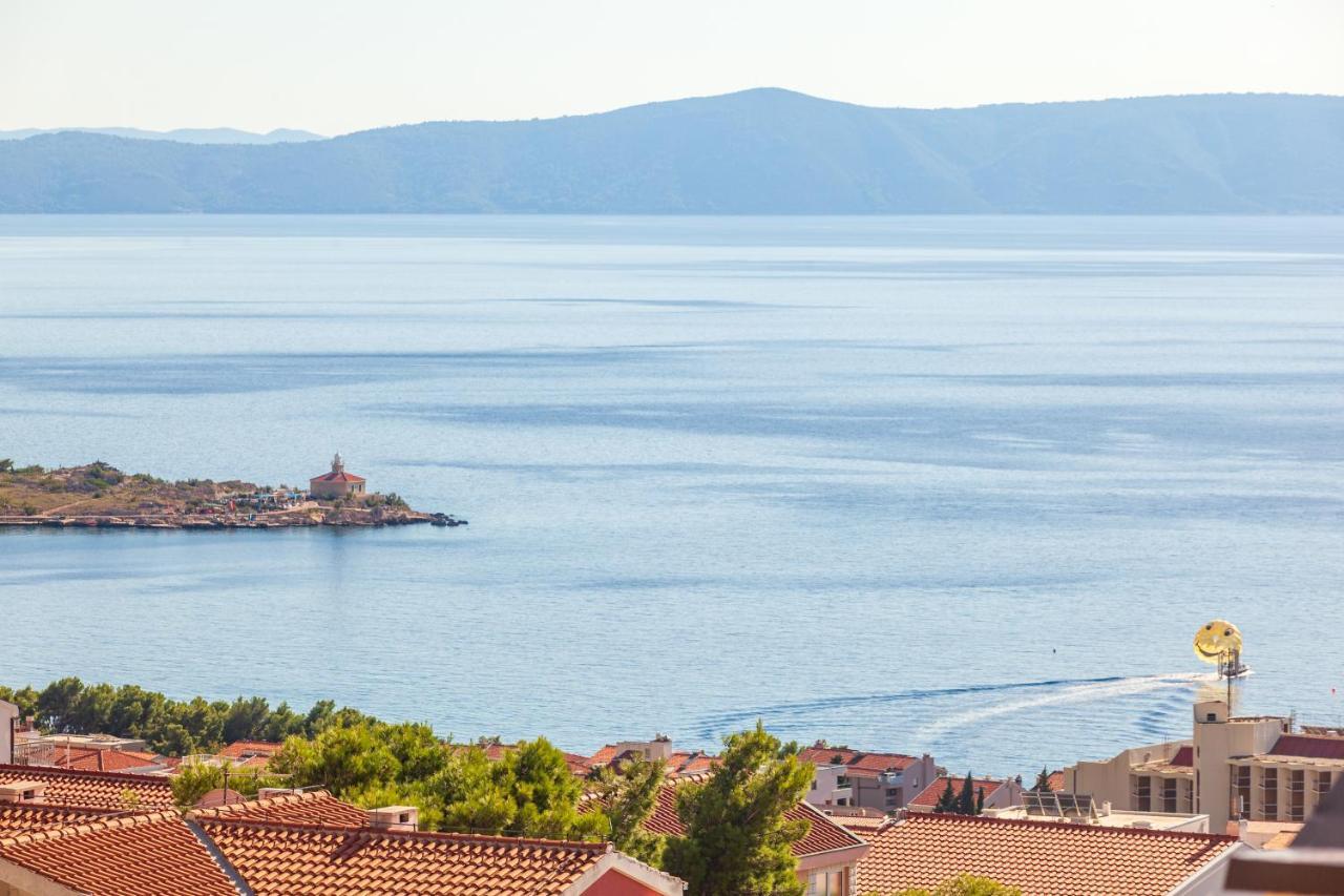 Villa Andric Makarska Zewnętrze zdjęcie