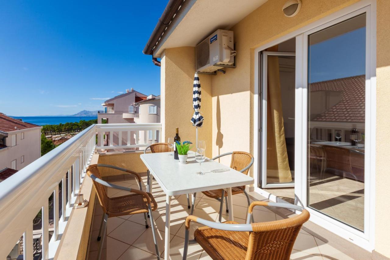 Villa Andric Makarska Zewnętrze zdjęcie