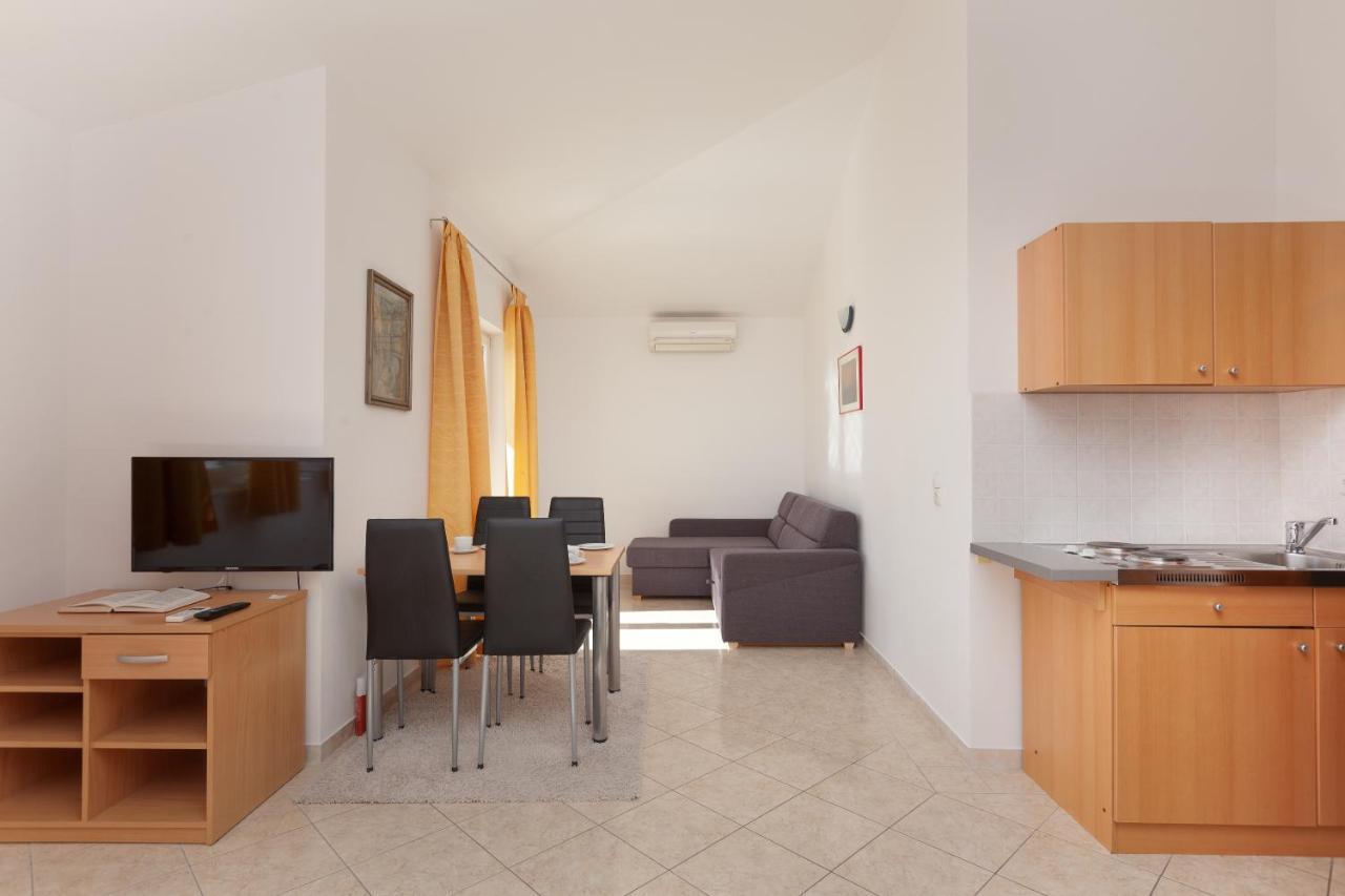 Villa Andric Makarska Zewnętrze zdjęcie