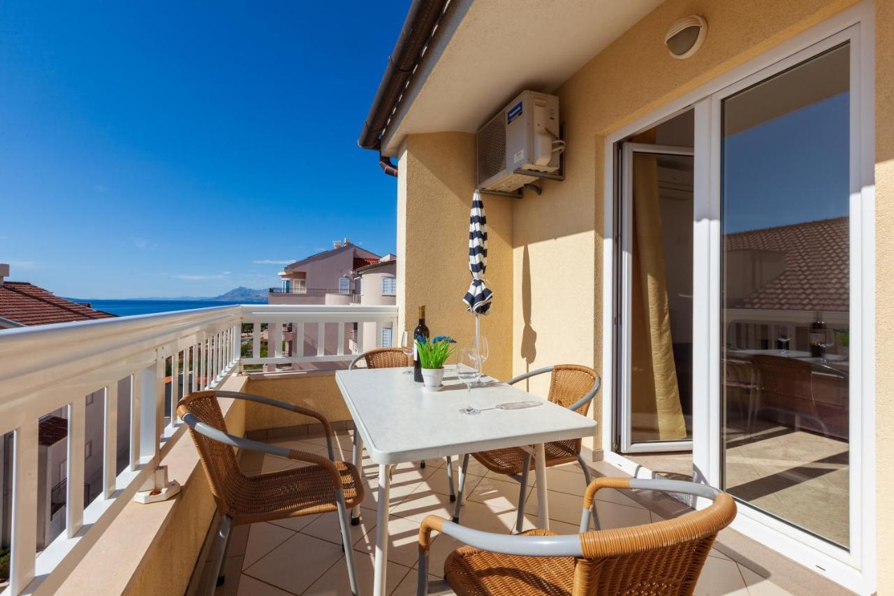 Villa Andric Makarska Zewnętrze zdjęcie