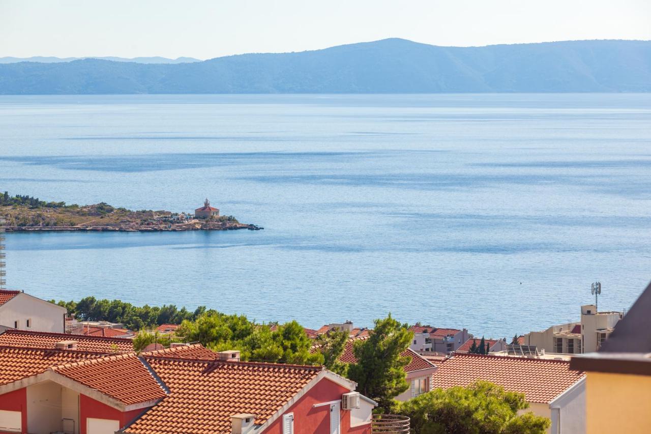 Villa Andric Makarska Zewnętrze zdjęcie
