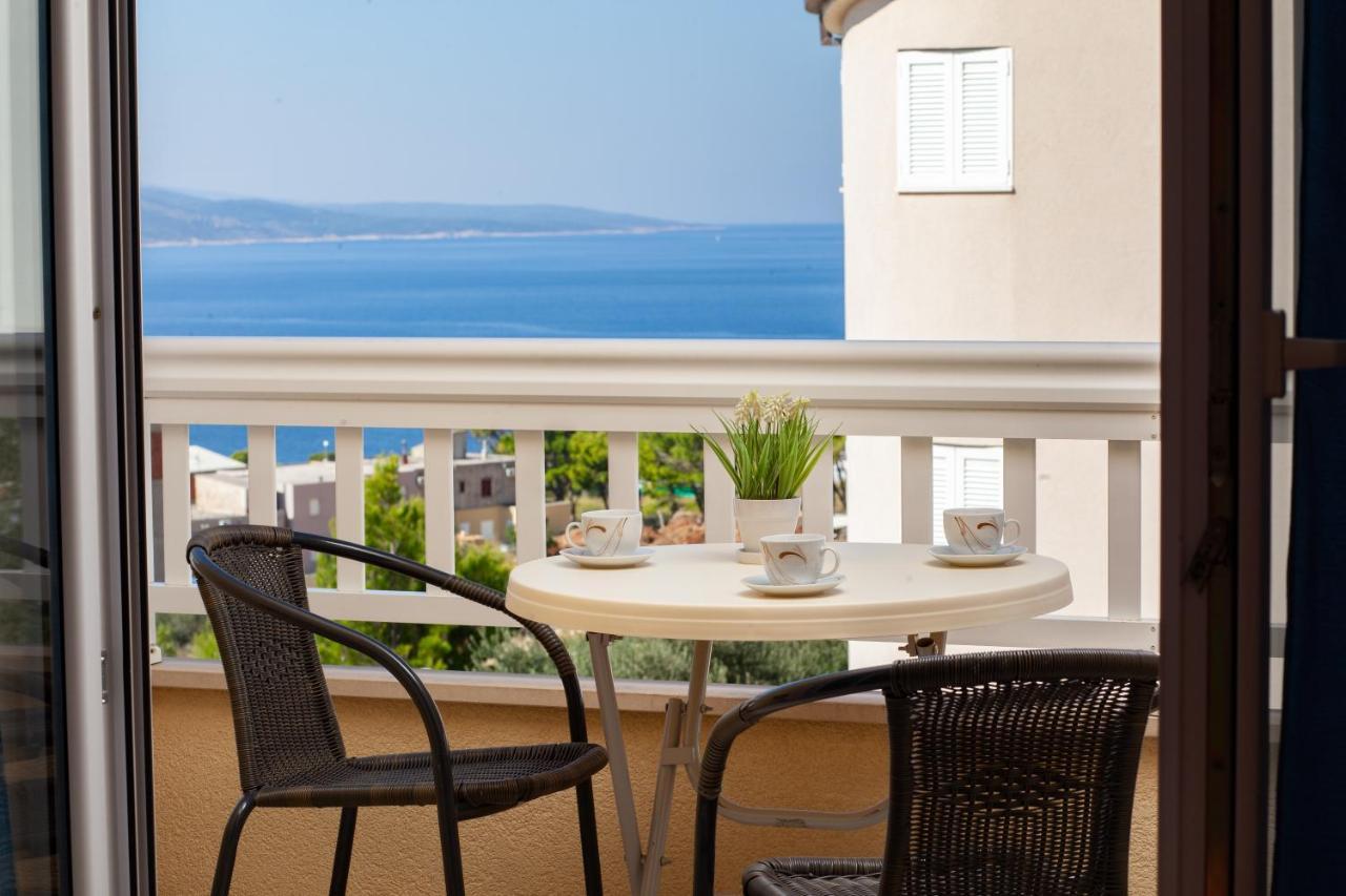 Villa Andric Makarska Zewnętrze zdjęcie