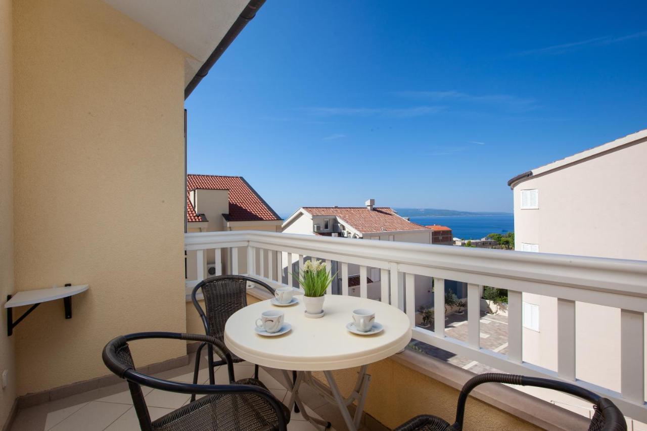 Villa Andric Makarska Zewnętrze zdjęcie