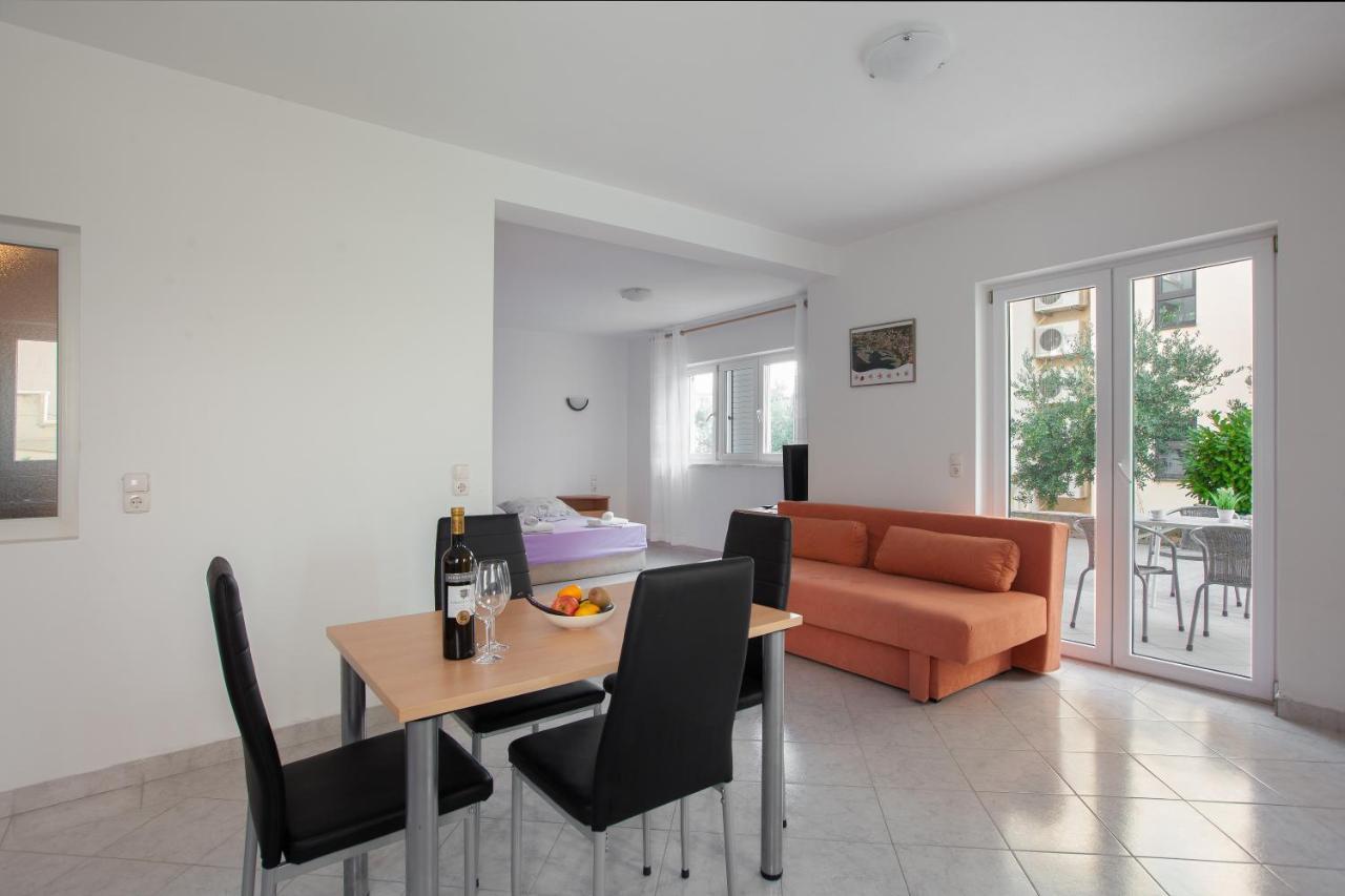 Villa Andric Makarska Zewnętrze zdjęcie
