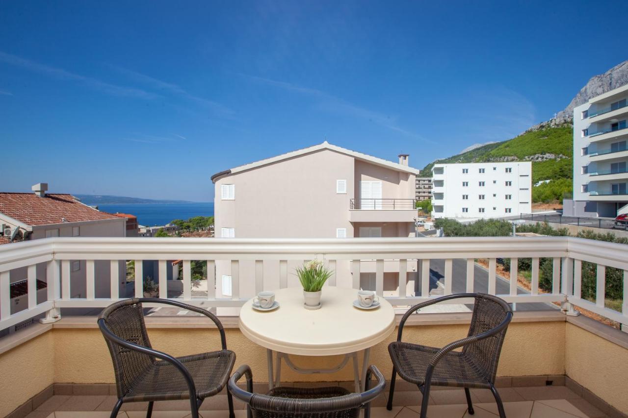 Villa Andric Makarska Zewnętrze zdjęcie