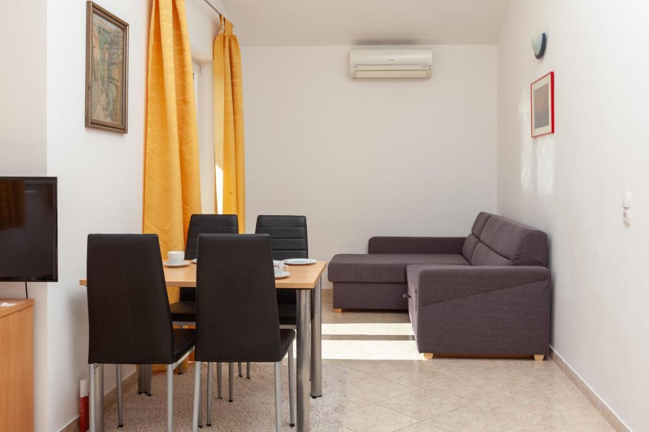 Villa Andric Makarska Zewnętrze zdjęcie