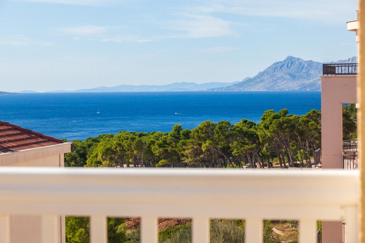 Villa Andric Makarska Zewnętrze zdjęcie