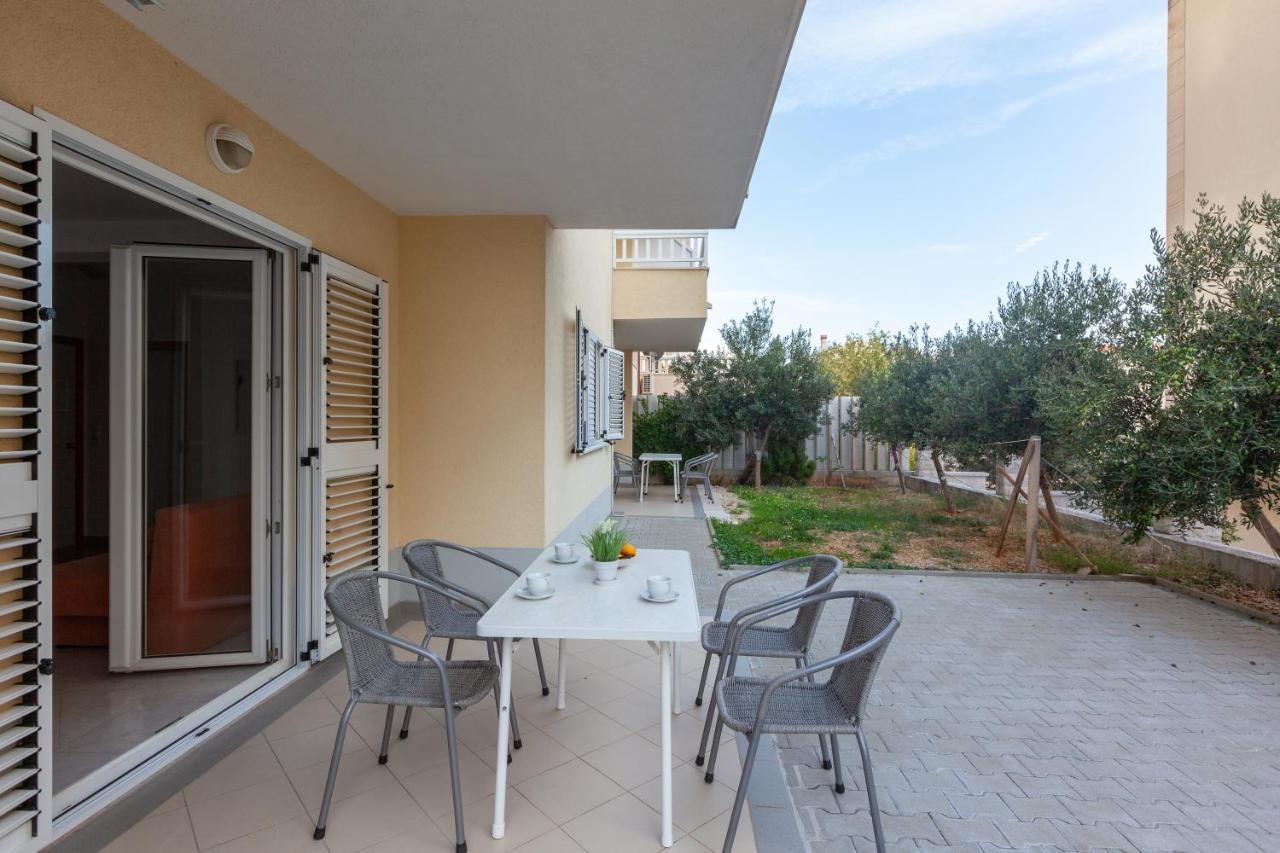 Villa Andric Makarska Zewnętrze zdjęcie