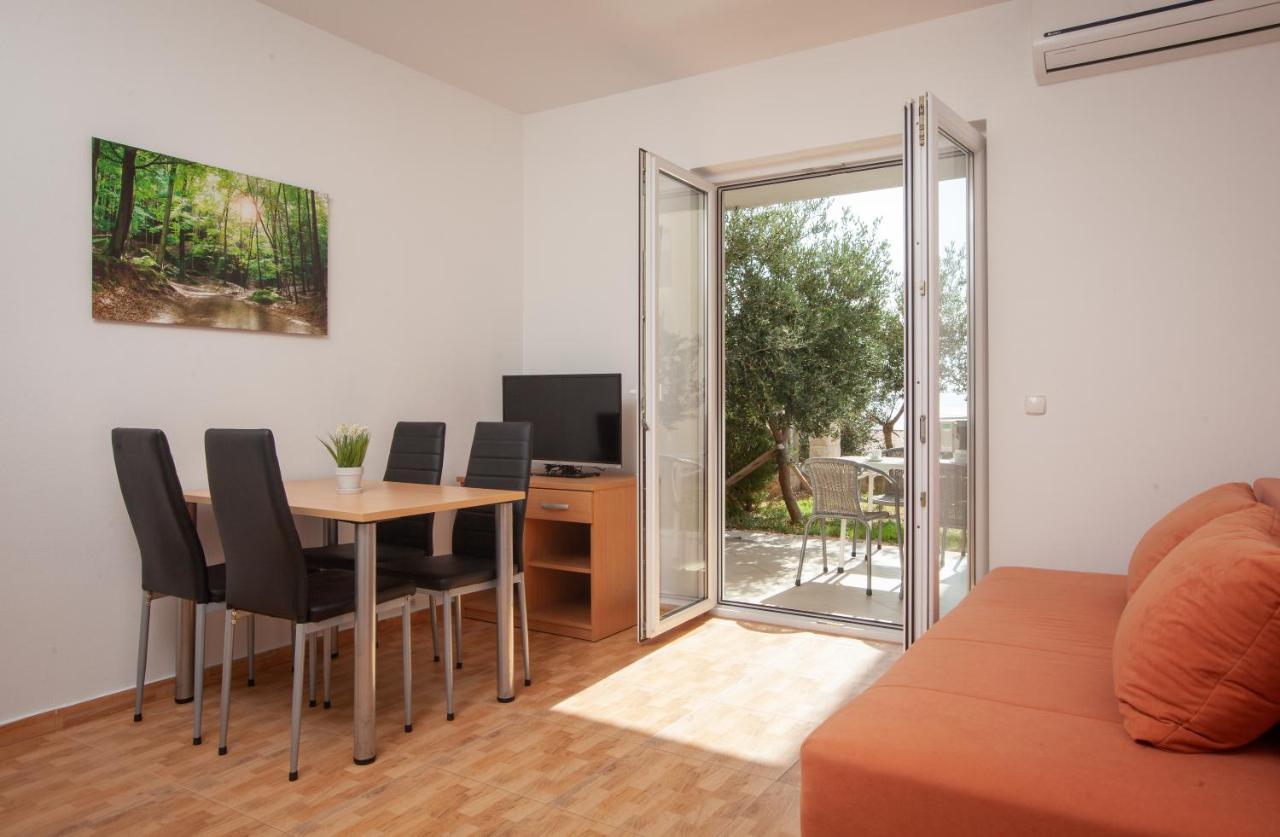 Villa Andric Makarska Zewnętrze zdjęcie