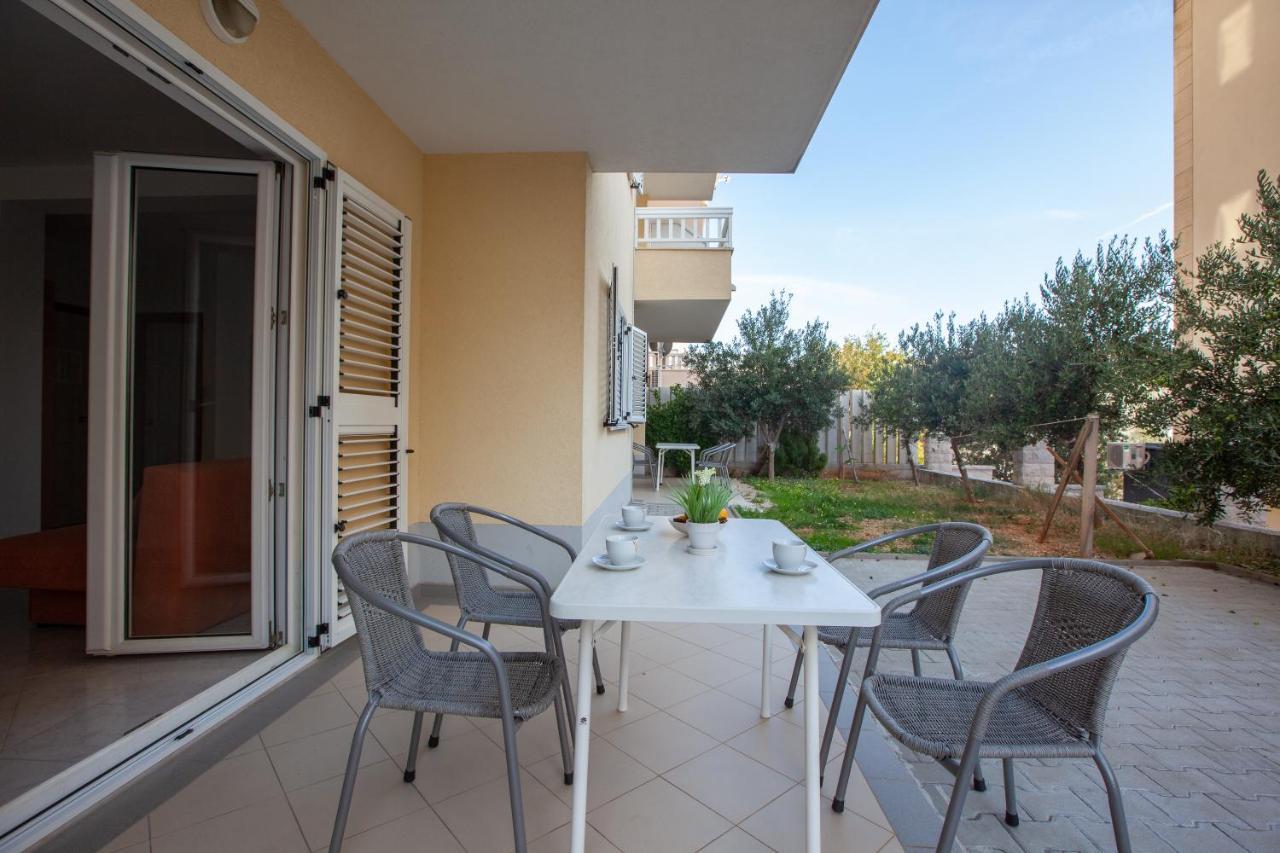 Villa Andric Makarska Zewnętrze zdjęcie