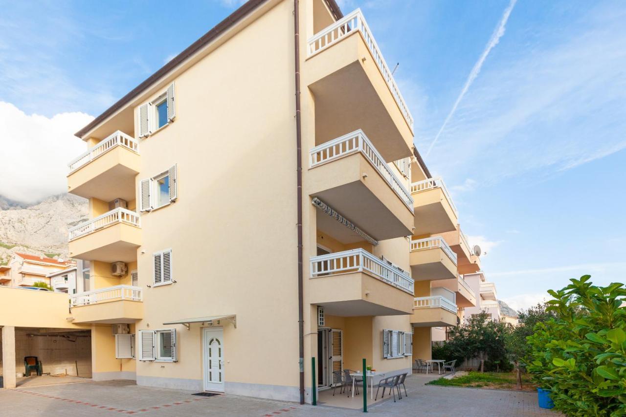 Villa Andric Makarska Zewnętrze zdjęcie