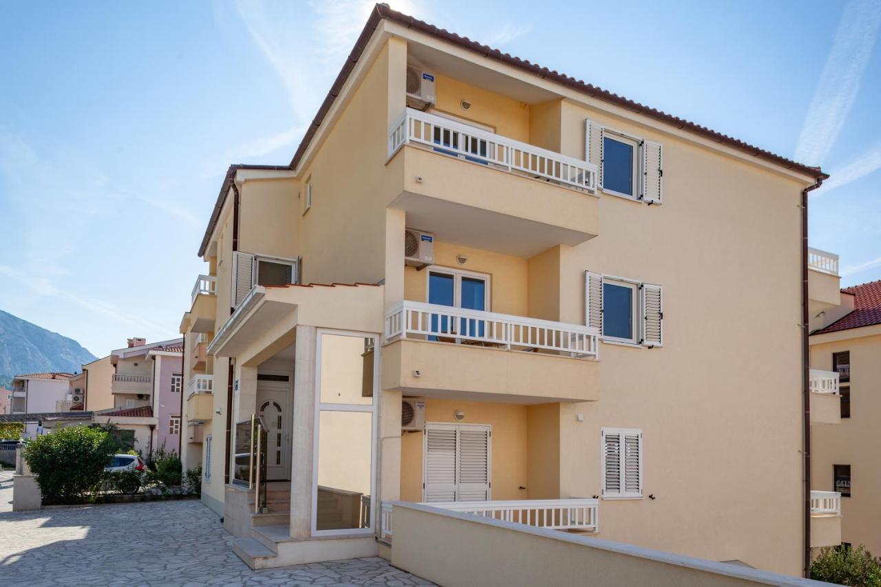 Villa Andric Makarska Zewnętrze zdjęcie