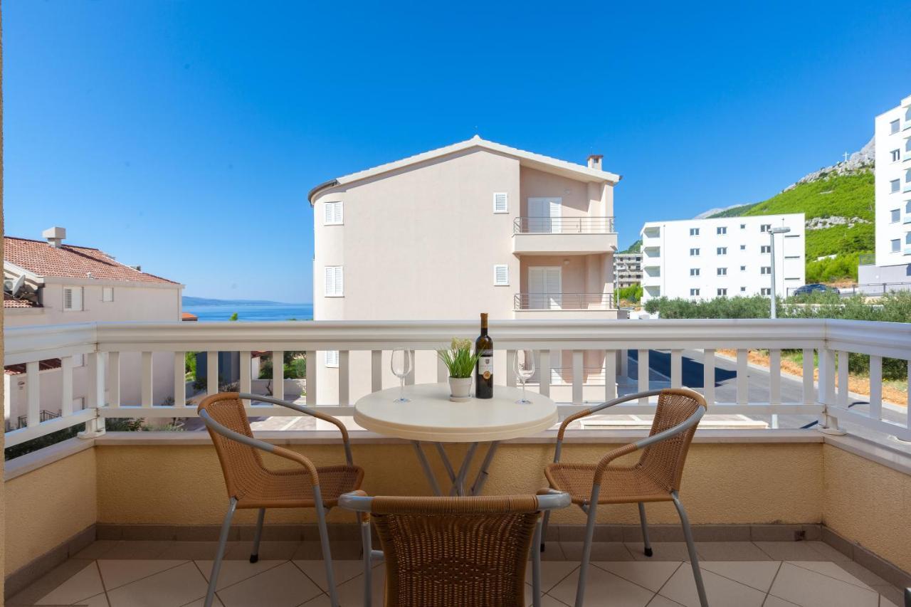 Villa Andric Makarska Zewnętrze zdjęcie