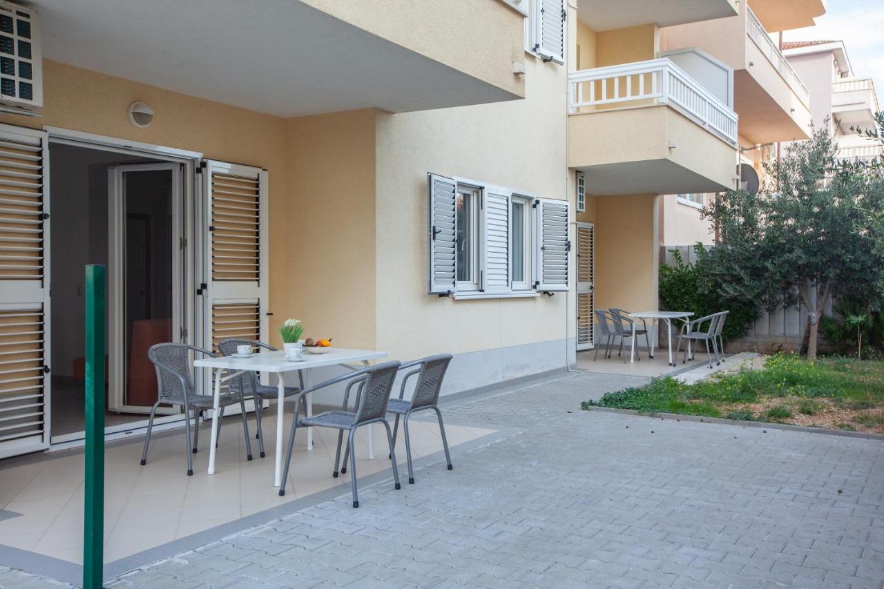 Villa Andric Makarska Zewnętrze zdjęcie
