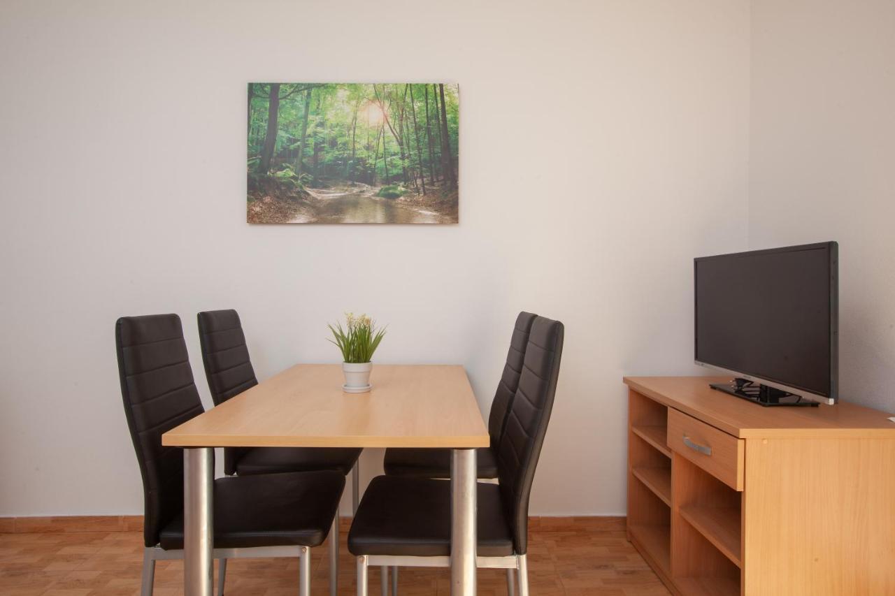 Villa Andric Makarska Zewnętrze zdjęcie