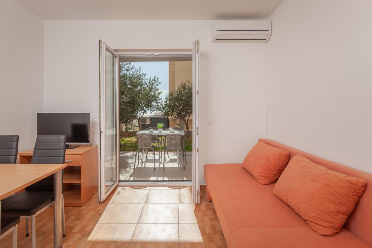 Villa Andric Makarska Zewnętrze zdjęcie