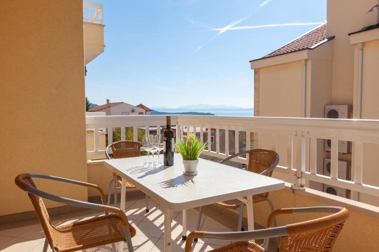 Villa Andric Makarska Zewnętrze zdjęcie