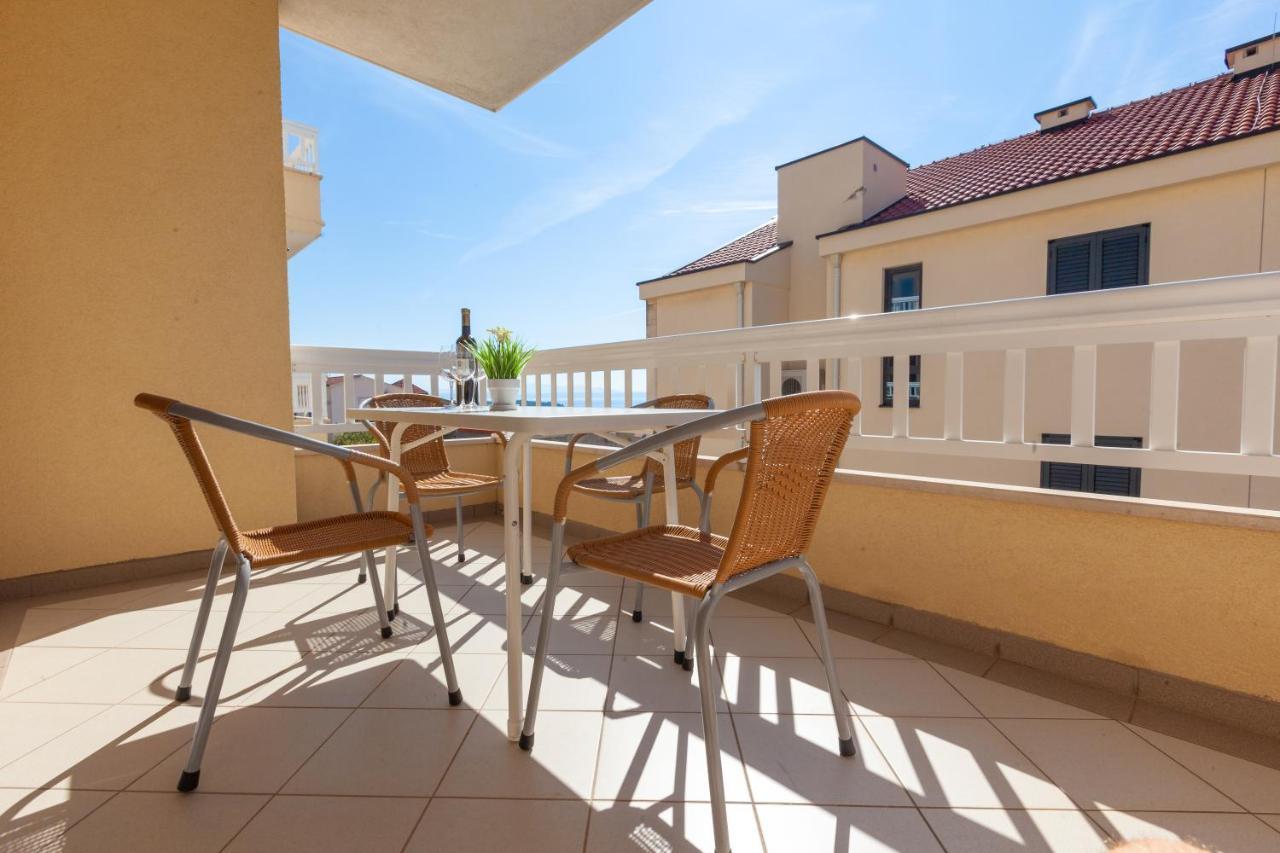 Villa Andric Makarska Zewnętrze zdjęcie