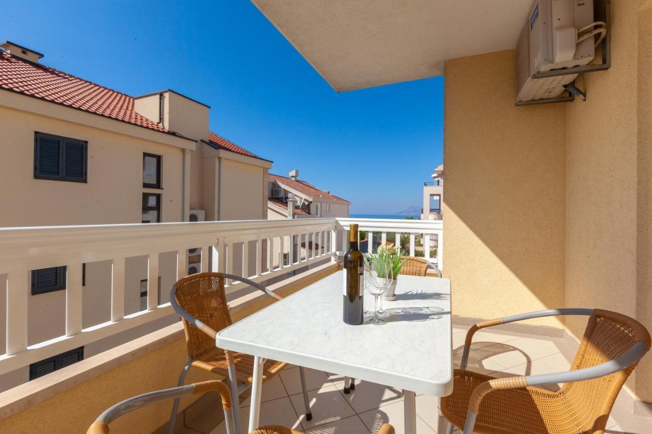 Villa Andric Makarska Zewnętrze zdjęcie