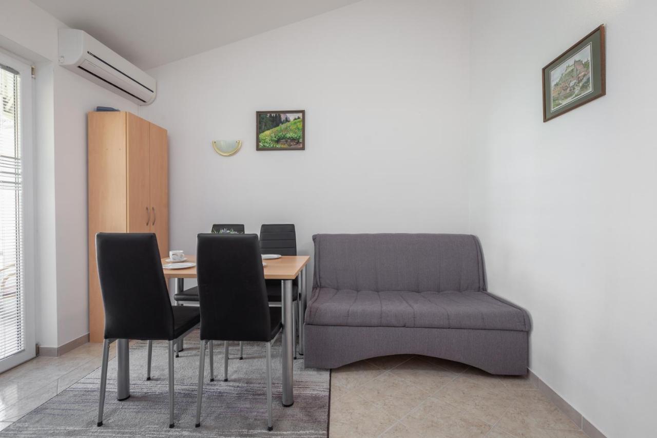 Villa Andric Makarska Zewnętrze zdjęcie