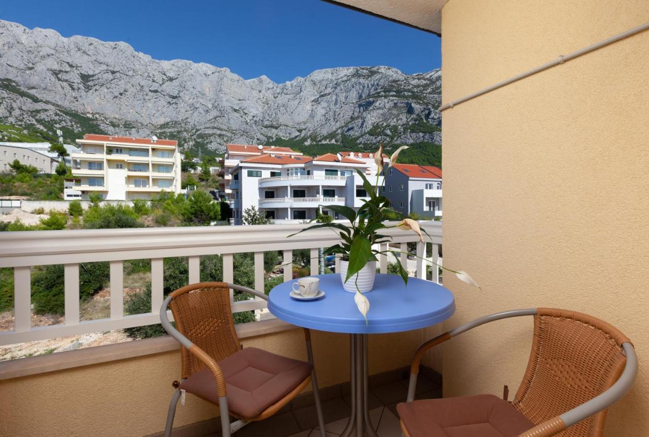 Villa Andric Makarska Zewnętrze zdjęcie