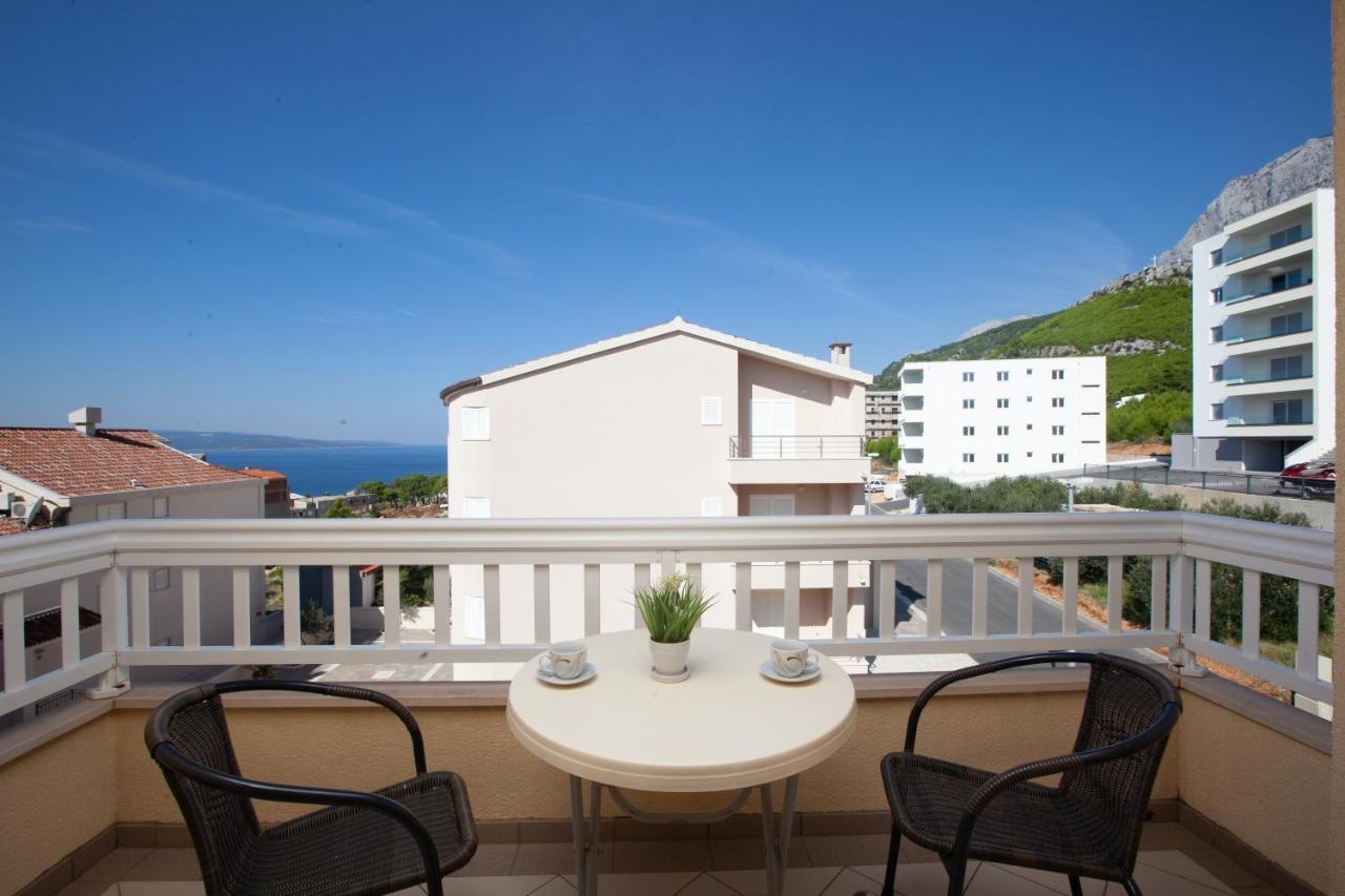 Villa Andric Makarska Zewnętrze zdjęcie