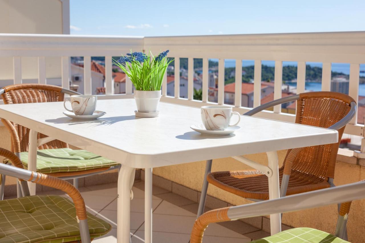 Villa Andric Makarska Zewnętrze zdjęcie