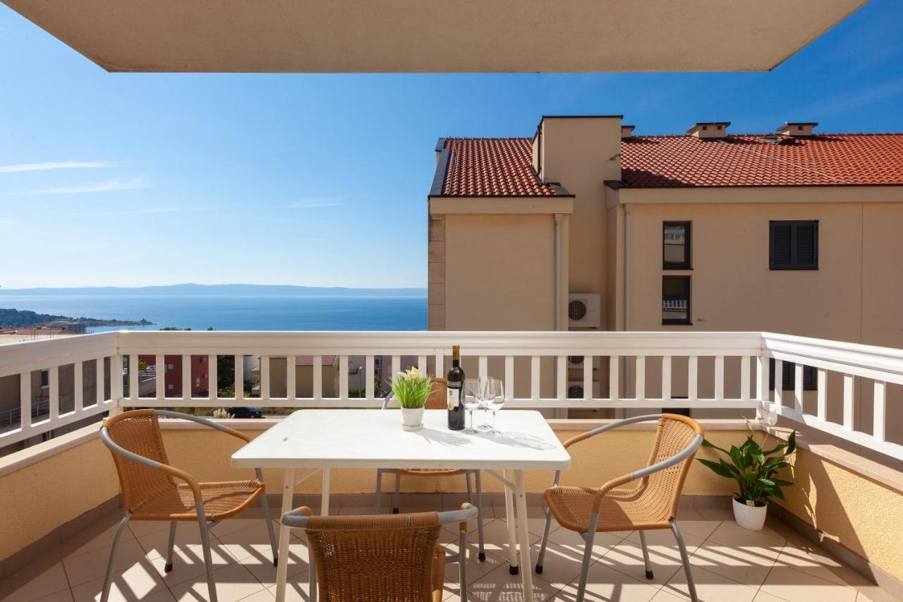 Villa Andric Makarska Zewnętrze zdjęcie
