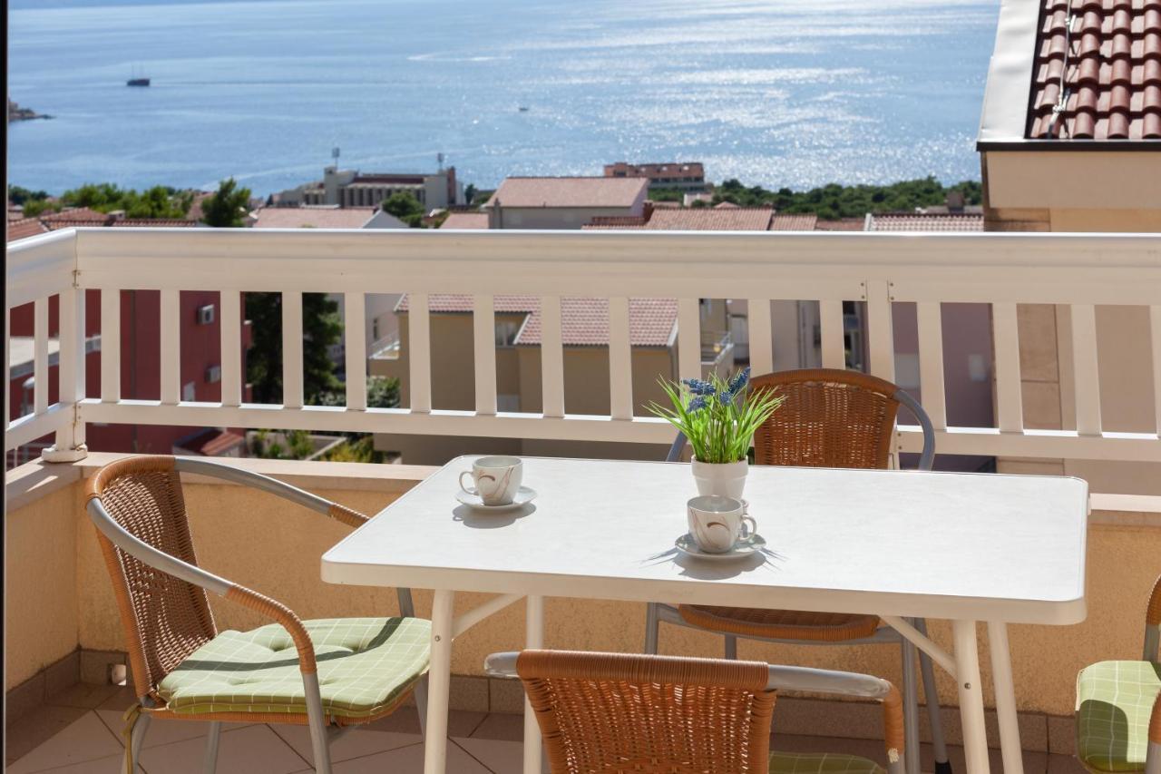 Villa Andric Makarska Zewnętrze zdjęcie